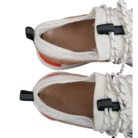 Sorel White Athletic Shoes - Picture 9 of 13